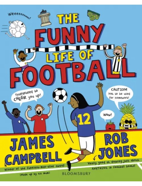 The Funny Life of Football