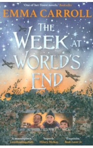 The Week at World’s End