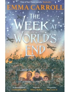 The Week at World’s End