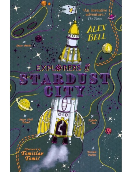 Explorers at Stardust City