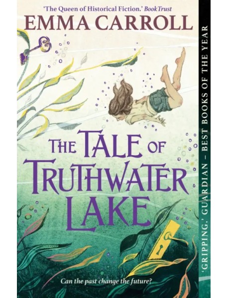 The Tale of Truthwater Lake