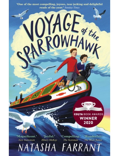 Voyage of the Sparrowhawk