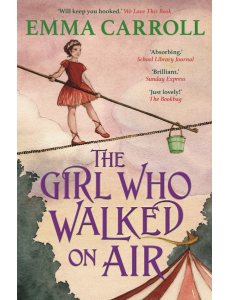 The Girl Who Walked On Air