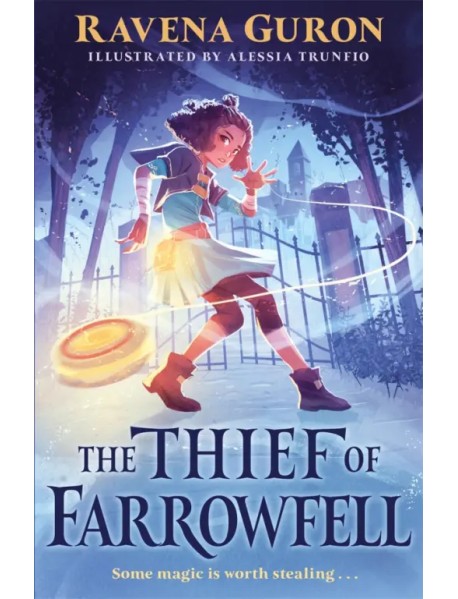 The Thief of Farrowfell