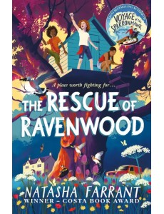 The Rescue of Ravenwood