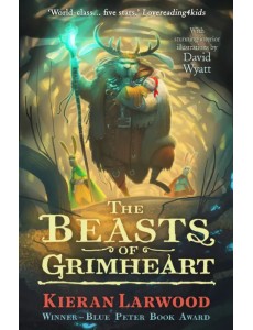 The Beasts of Grimheart The Beasts of Grimheart