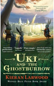 Uki and the Ghostburrow