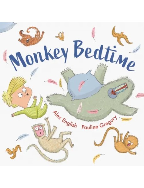 Monkey Bedtime