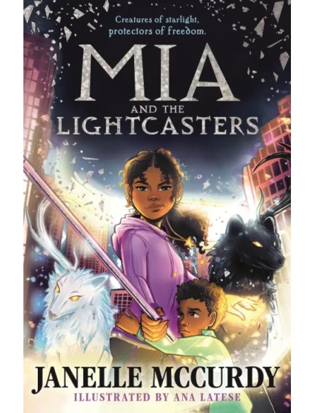 Mia and the Lightcasters