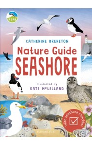 RSPB Nature Guide. Seashore