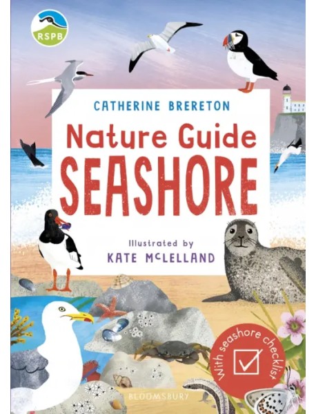 RSPB Nature Guide. Seashore