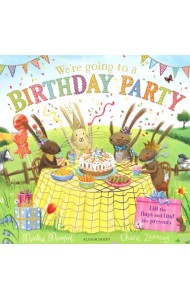 We're Going to a Birthday Party