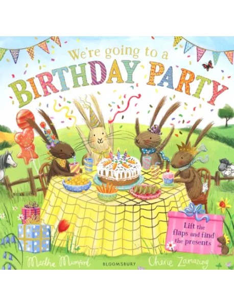 We're Going to a Birthday Party