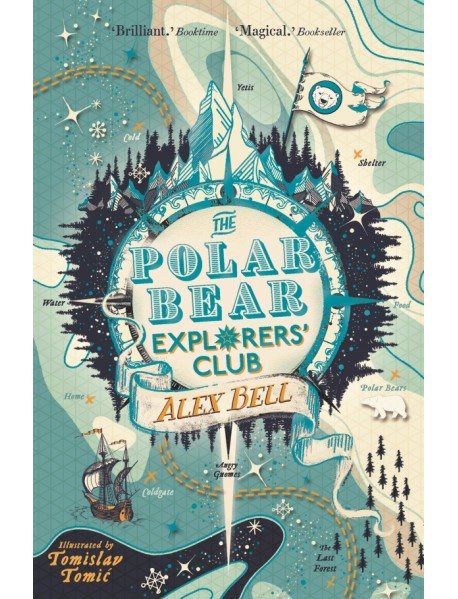 The Polar Bear Explorers’ Club