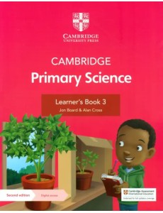 Cambridge Primary Science. Learner