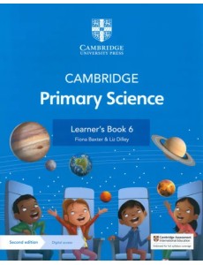 Cambridge Primary Science. Learner Cambridge Primary Science. Learner