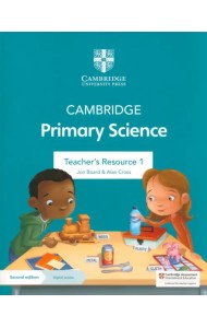 Cambridge Primary Science. Teacher's Resource 1 with Digital Access