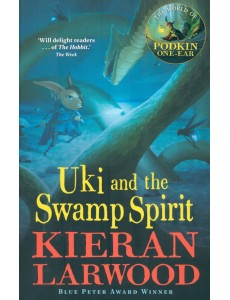 Uki and the Swamp Spirit