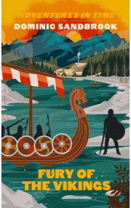 Adventures in Time. Fury of The Vikings