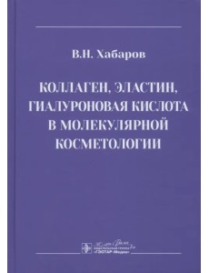Коллаген, эластин, гиалуроновая кислота в молекулярной косметологии