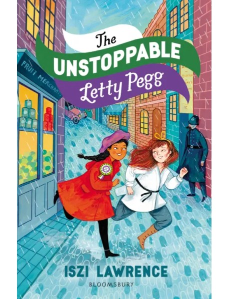 The Unstoppable Letty Pegg