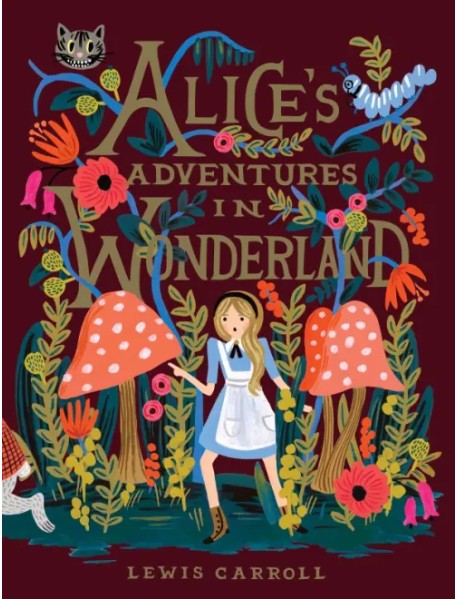 Alice's Adventures In Wonderland