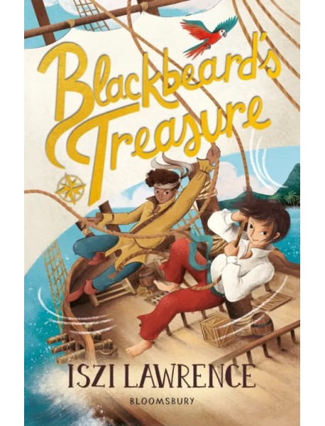 Blackbeard's Treasure