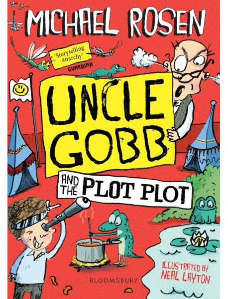 Uncle Gobb and the Plot Plot