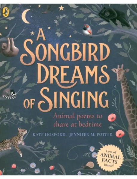 A Songbird Dreams of Singing