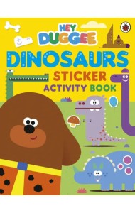 Dinosaurs. Sticker Activity Book
