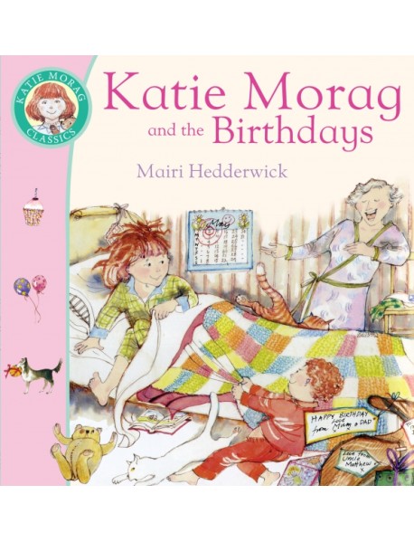 Katie Morag and the Birthdays