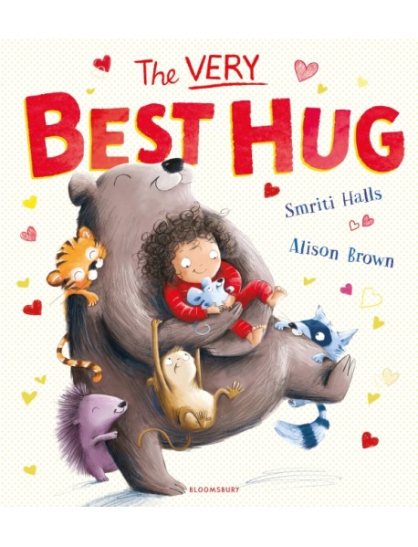 The Very Best Hug