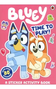 Time to Play. A Sticker Activity Book