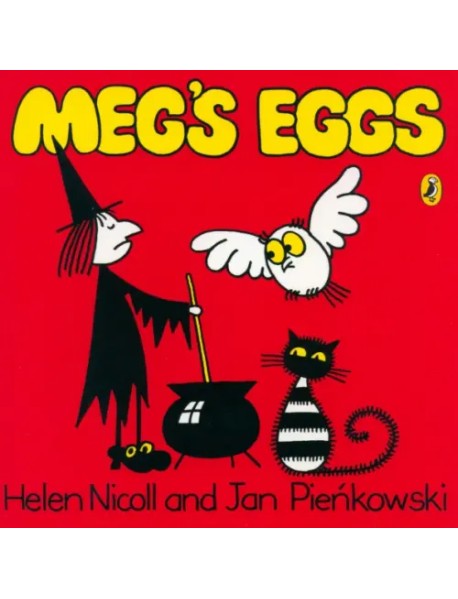 Meg's Eggs