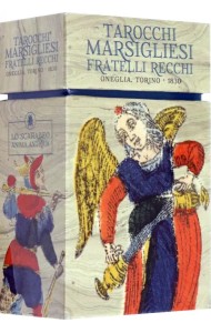 Таро Марсельское Фрателли Рекки