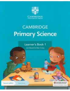 Cambridge Primary Science. Learner