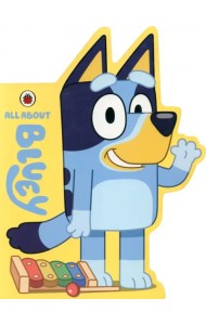 All About Bluey