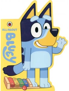 All About Bluey