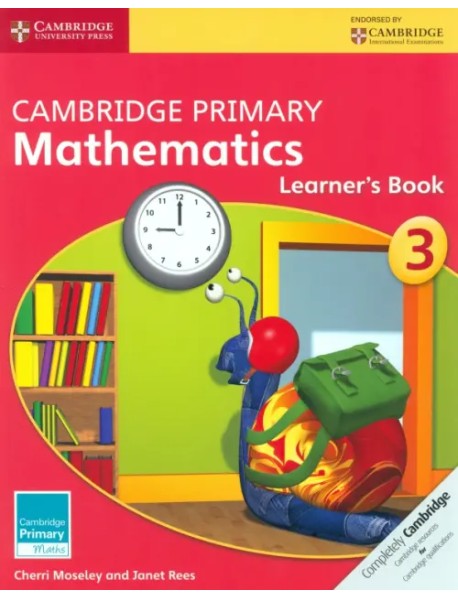 Cambridge Primary Mathematics. Stage 3. Learner's Book