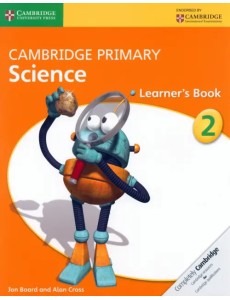 Cambridge Primary Science. Learner