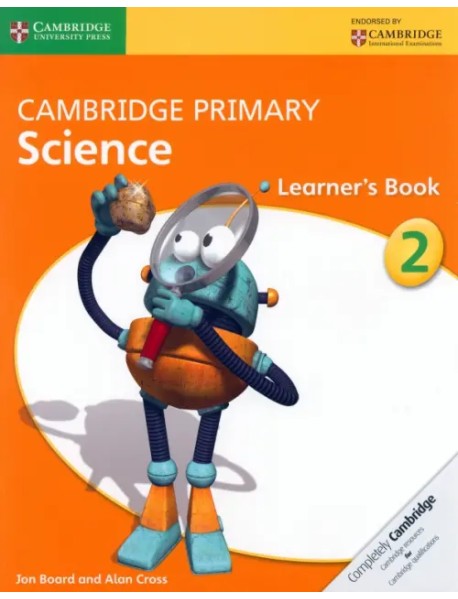 Cambridge Primary Science. Learner's Book 2