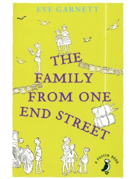 The Family from One End Street