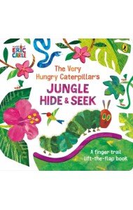 The Very Hungry Caterpillar's Jungle Hide and Seek