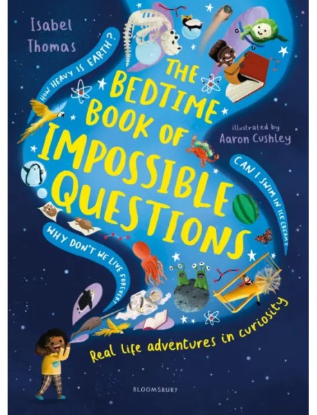 The Bedtime Book of Impossible Questions