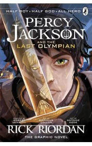 Percy Jackson and the Last Olympian. The Graphic Novel