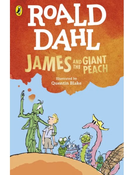 James and the Giant Peach