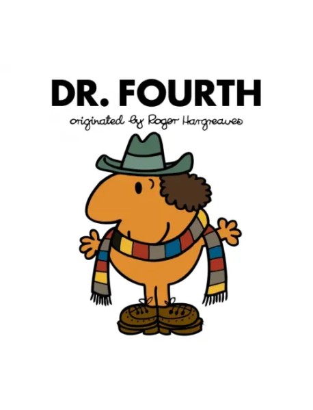 Doctor Who. Dr. Fourth