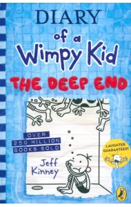 Diary of a Wimpy Kid. The Deep End