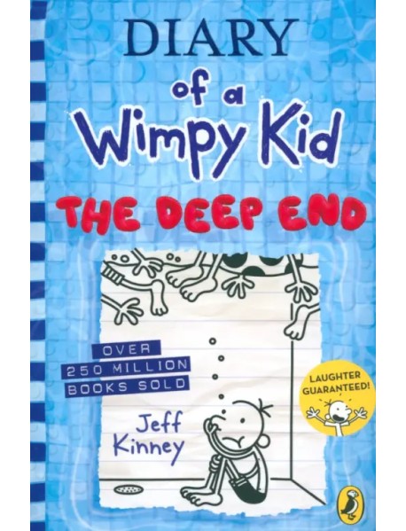 Diary of a Wimpy Kid. The Deep End