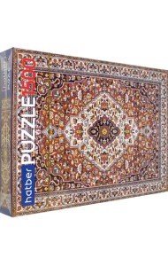 Puzzle-1500 Ковёр СССР